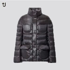 Uniqlo +J Jil Sander Collaboration Ultra Light Down Jacket